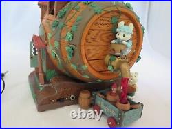 Enesco Mice Grape Expectations The Winery Animated Music Box s6