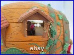 Enesco Mice Grape Expectations The Winery Animated Music Box s6