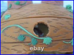 Enesco Mice Grape Expectations The Winery Animated Music Box s6