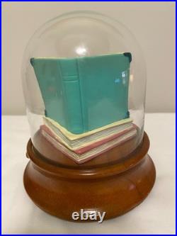 Enesco Mouse House Village Nursery Musical Dome Bringing Up Baby 1993 Enesco Mouse House Village Nursery Musical Dome Bringing Up Baby 1993