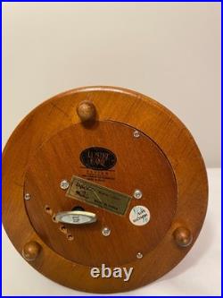 Enesco Mouse House Village Nursery Musical Dome Bringing Up Baby 1993 Enesco Mouse House Village Nursery Musical Dome Bringing Up Baby 1993