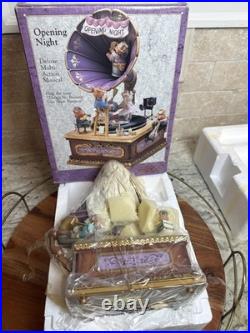 Enesco Opening Night Small World Of Music Musical Figurine Mice Mouse NEW