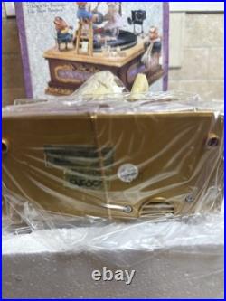 Enesco Opening Night Small World Of Music Musical Figurine Mice Mouse NEW