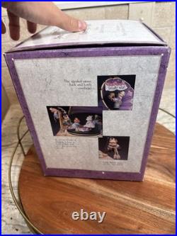 Enesco Opening Night Small World Of Music Musical Figurine Mice Mouse NEW