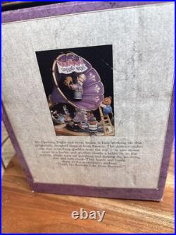 Enesco Opening Night Small World Of Music Musical Figurine Mice Mouse NEW