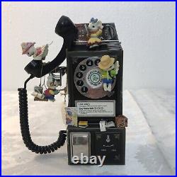 Enesco Party Line Deluxe Action Musical NEW