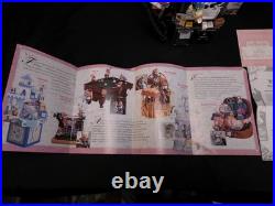 Enesco Party Line Musical Phone Mouse Animated NEW In Box Works? 2311
