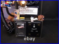 Enesco Party Line Musical Phone Mouse Animated NEW In Box Works? 2311