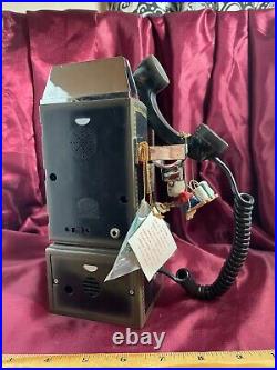 Enesco Pay Phone I Just Called To Say I Love You Multi-Action Music Box VIDEO