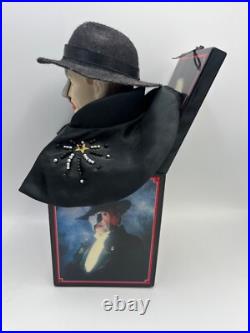 Enesco Phantom of Opera Music Box Open Fixed Jack-in-the-Box Music of the Night