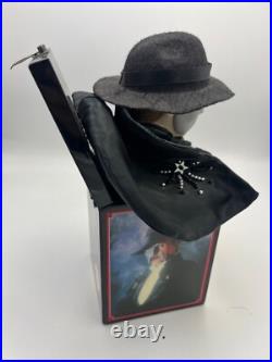 Enesco Phantom of Opera Music Box Open Fixed Jack-in-the-Box Music of the Night
