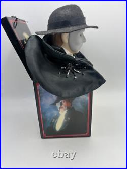 Enesco Phantom of Opera Music Box Open Fixed Jack-in-the-Box Music of the Night
