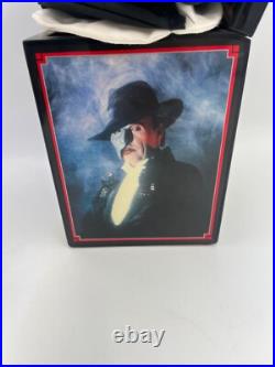 Enesco Phantom of Opera Music Box Open Fixed Jack-in-the-Box Music of the Night