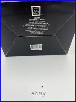 Enesco Phantom of Opera Music Box Open Fixed Jack-in-the-Box Music of the Night