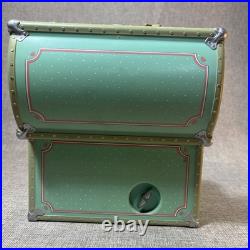 Enesco Precious Moments 1991 Toy Chest /Music Box Music Box Working