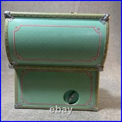 Enesco Precious Moments 1991 Toy Chest /Music Box Music Box Working