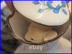 Enesco Tea For Two Musical Mouse Tea Party, Vintage& Most Desired Of Enesco Enesco Tea For Two Musical Mouse Tea Party, Vintage& Most Desired Of Enesco