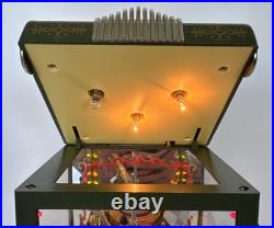 Enesco The Grabber Music Box The Entertainer Light Motion Claw Machine Tested