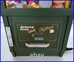 Enesco The Grabber Music Box The Entertainer Light Motion Claw Machine Tested