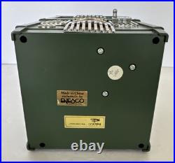 Enesco The Grabber Music Box The Entertainer Light Motion Claw Machine Tested