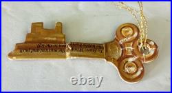 Enesco Treasure Chest Of Toys Music Box 1986 TOY SYMPHONY Tested & Works