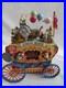 Enesco-Workin-for-Peanuts-Lighted-Action-Musical-Circus-Wagon-Talk-to-Animals-01-qy
