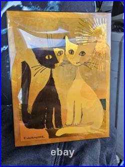 Ercolano Italian Musical Jewelry Box Together By Rosina Wachtmeister