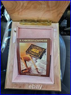 Ercolano Italian Musical Jewelry Box Together By Rosina Wachtmeister