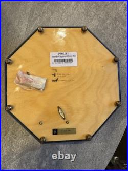Ercolano Sorrento Italy Musical Jewelry Box Wood Octagonal O Sole Mio 2008