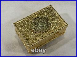 Excellent Vintage Griesbaum SINGING BIRD BOX SERVICED Musical Automaton, VIDEO