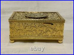 Excellent Vintage Griesbaum SINGING BIRD BOX SERVICED Musical Automaton, VIDEO Excellent Vintage Griesbaum SINGING BIRD BOX SERVICED Musical Automaton, VIDEO