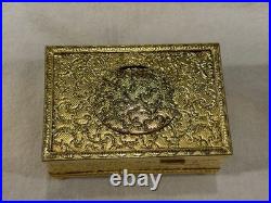 Excellent Vintage Griesbaum SINGING BIRD BOX SERVICED Musical Automaton, VIDEO