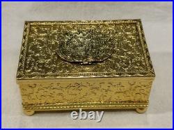 Excellent Vintage Griesbaum SINGING BIRD BOX SERVICED Musical Automaton, VIDEO Excellent Vintage Griesbaum SINGING BIRD BOX SERVICED Musical Automaton, VIDEO