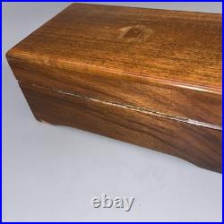 Excellent Vintage Swiss Thorens Music Box 50 Notes, 3 Songs AL 350 Excellent Vintage Swiss Thorens Music Box 50 Notes, 3 Songs AL 350