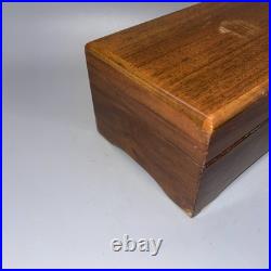 Excellent Vintage Swiss Thorens Music Box 50 Notes, 3 Songs AL 350 Excellent Vintage Swiss Thorens Music Box 50 Notes, 3 Songs AL 350