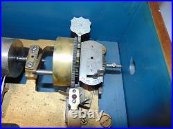 Extremely Rare Antique Swiss Jacot Musical Box Patented Sep 22 1886 12 Songs