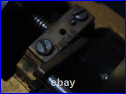 Extremely Rare Antique Swiss Jacot Musical Box Patented Sep 22 1886 12 Songs