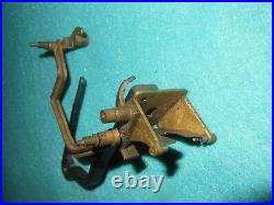 F. G. Otto Oylympia Music Box Coin Operated Mechanism Parts Original