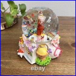 FAO Schwartz Eloise Opening Presents Snowglobe Vintage