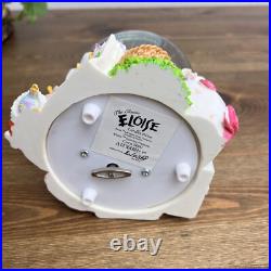 FAO Schwartz Eloise Opening Presents Snowglobe Vintage