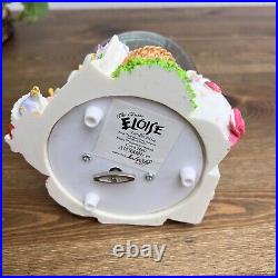 FAO Schwartz Eloise Opening Presents Snowglobe Vintage