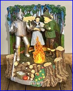 FRIENDS STICK TOGETHER Wizard of Oz SAN FRANCISCO MUSIC BOX COMPANY Wicked