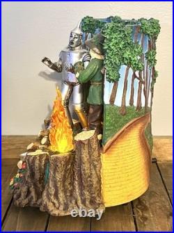 FRIENDS STICK TOGETHER Wizard of Oz SAN FRANCISCO MUSIC BOX COMPANY Wicked