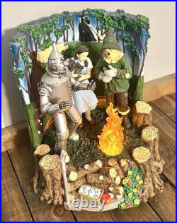 FRIENDS STICK TOGETHER Wizard of Oz SAN FRANCISCO MUSIC BOX COMPANY Wicked