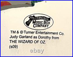 FRIENDS STICK TOGETHER Wizard of Oz SAN FRANCISCO MUSIC BOX COMPANY Wicked