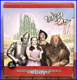 FRIENDS STICK TOGETHER Wizard of Oz SAN FRANCISCO MUSIC BOX COMPANY Wicked