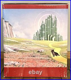 FRIENDS STICK TOGETHER Wizard of Oz SAN FRANCISCO MUSIC BOX COMPANY Wicked