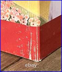 FRIENDS STICK TOGETHER Wizard of Oz SAN FRANCISCO MUSIC BOX COMPANY Wicked