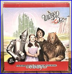 FRIENDS STICK TOGETHER Wizard of Oz SAN FRANCISCO MUSIC BOX COMPANY Wicked