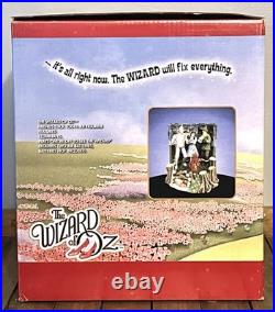 FRIENDS STICK TOGETHER Wizard of Oz SAN FRANCISCO MUSIC BOX COMPANY Wicked